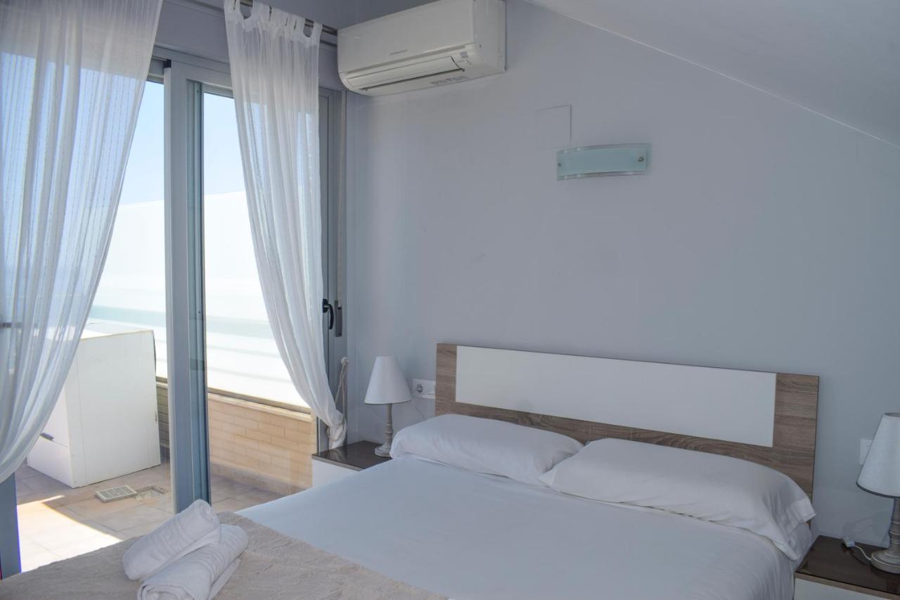 데니아 Anacasa Atico Riu Bolulla Marenia At1101 아파트 외부 사진